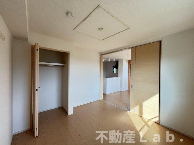 ＮＥＷＣＩＴＹ六番館の収納