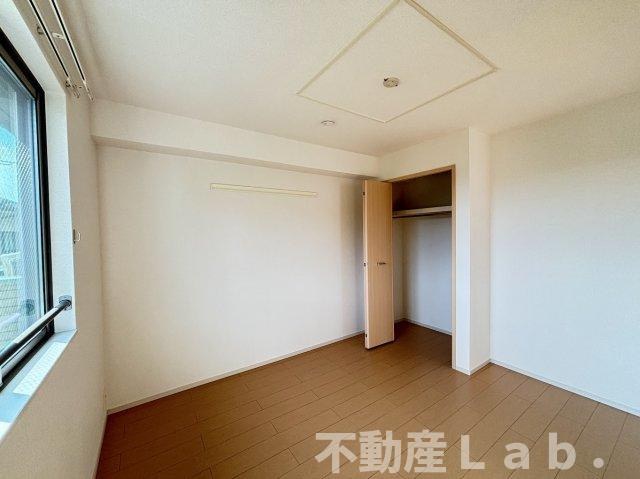 ＮＥＷＣＩＴＹ六番館の収納