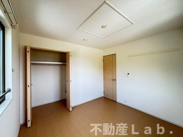 ＮＥＷＣＩＴＹ六番館の収納