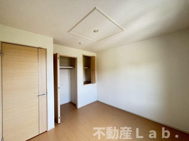 ＮＥＷＣＩＴＹ六番館の収納