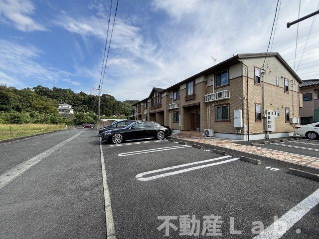 ＮＥＷＣＩＴＹ六番館の駐車場