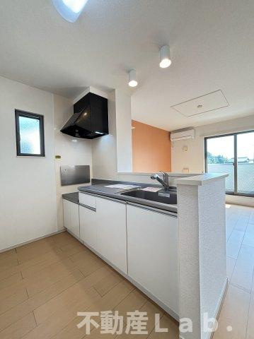 ＮＥＷＣＩＴＹ六番館のキッチン