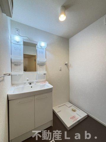 ＮＥＷＣＩＴＹ六番館の洗面所