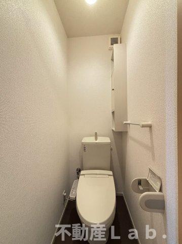 ＮＥＷＣＩＴＹ六番館のトイレ