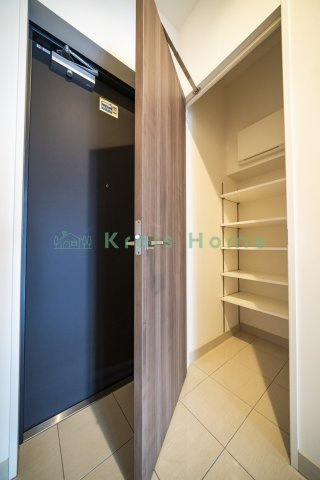 ＨＡＭＡＣＨＯ　ＡＰＡＲＴＭＥＮＴＳの玄関
