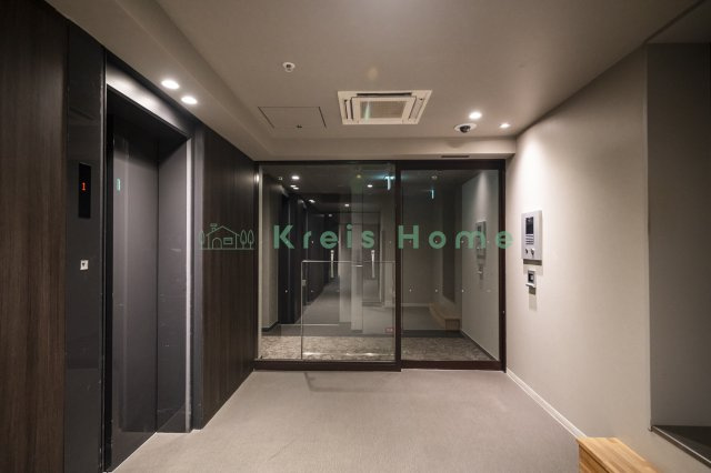 ＨＡＭＡＣＨＯ　ＡＰＡＲＴＭＥＮＴＳのその他共用部分