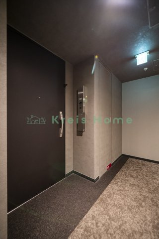 ＨＡＭＡＣＨＯ　ＡＰＡＲＴＭＥＮＴＳのロビー