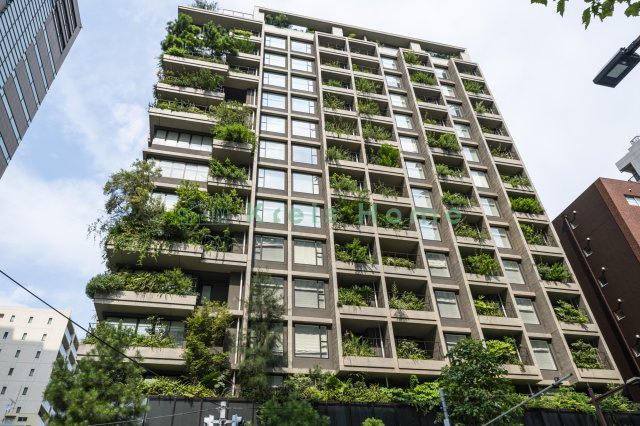 ＨＡＭＡＣＨＯ　ＡＰＡＲＴＭＥＮＴＳの外観