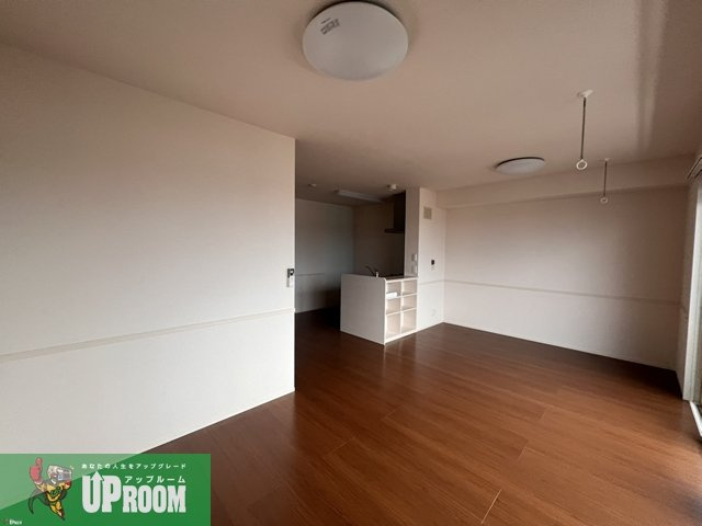 イースト フィールドの居間・リビング