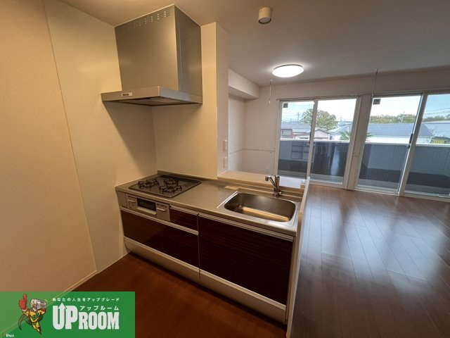 イースト フィールドのキッチン