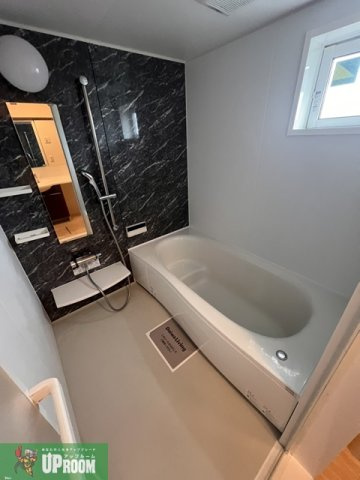 イースト フィールドの浴室