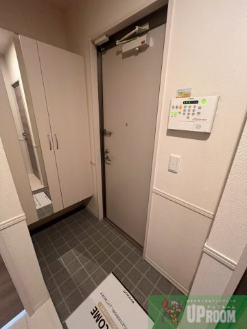 コートリバーの玄関