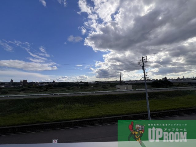 コートリバーの展望