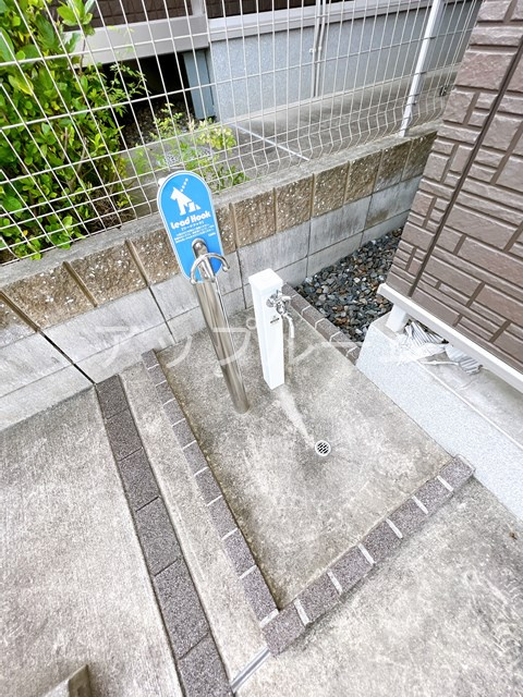 コートリバーのその他共用部分