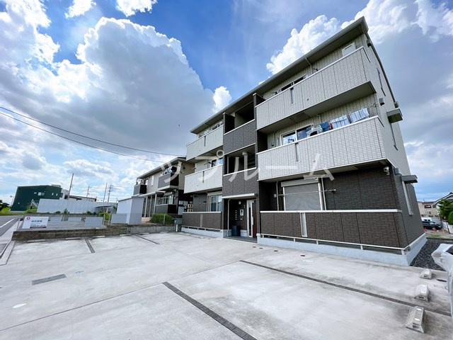 コートリバーの駐車場