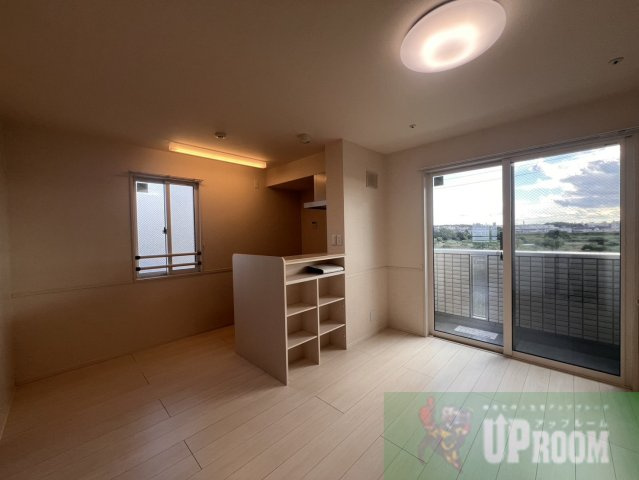 コートリバーの居間・リビング