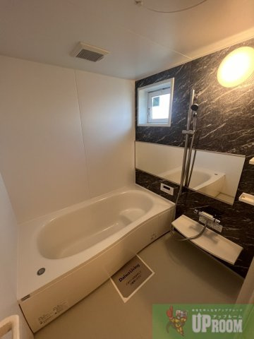 コートリバーの浴室