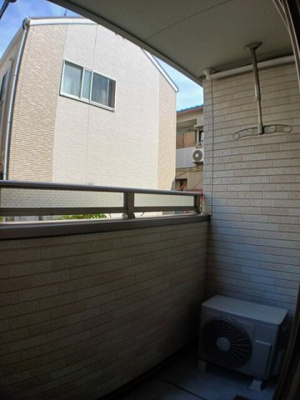 【バルコニー】 | グレイス・寺川