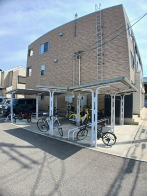 【その他共用部分】 | グレイス・寺川