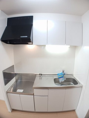 【キッチン】 | グレイス・寺川