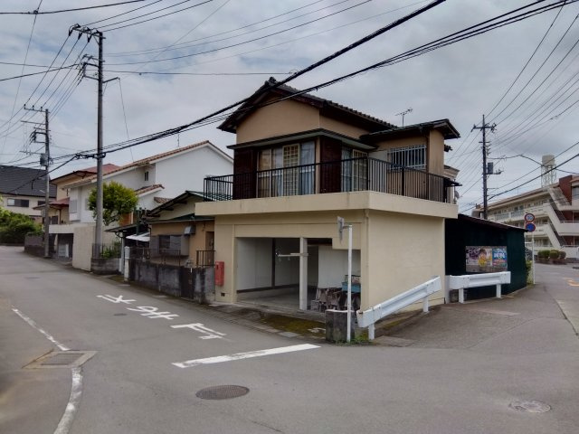 売土地　三島市谷田