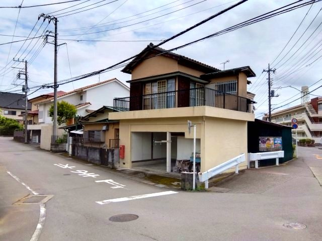 売土地　三島市谷田