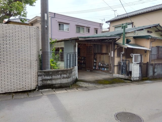 売土地　三島市谷田の周辺|国道1号線まで車で3分です。多方面へのアクセス良好です。