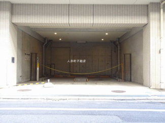 【駐車場】 | メゾン･ド･ヴィレ日本橋中洲
