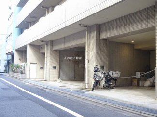 【駐車場】 | メゾン･ド･ヴィレ日本橋中洲