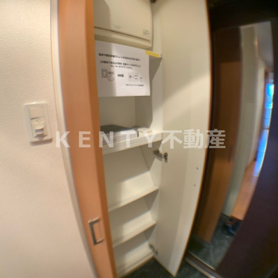 【収納】 | クレイシア西蒲田 | 収納スペース豊富です