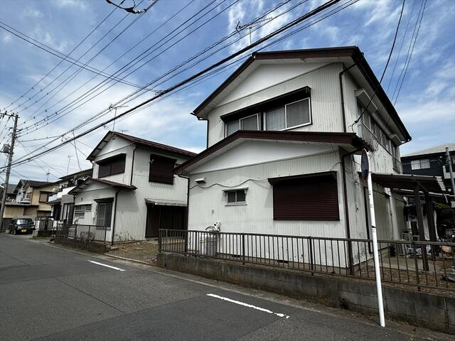 相模原市中央区横山台1丁目のテラスの画像