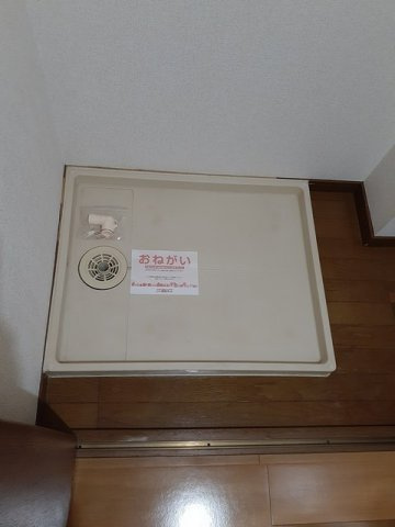 フロンテージの設備|室内洗濯機置き場もあります★