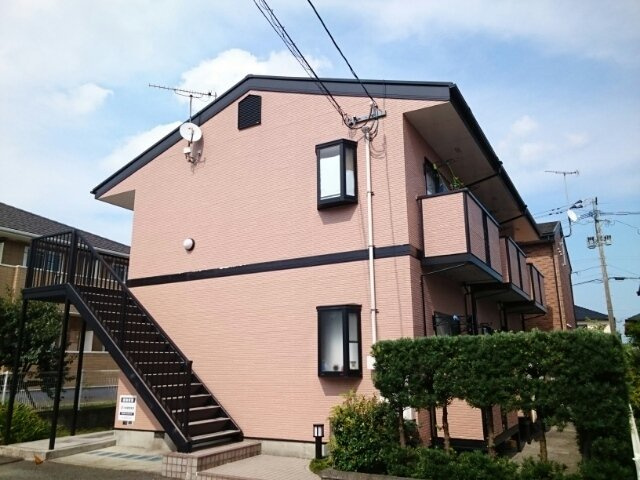 フロンテージの外観|きれいな外観です★