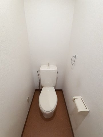 フロンテージのトイレ|清潔感のあるトイレです☆
