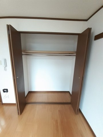フロンテージの収納|収納スペース豊富です☆