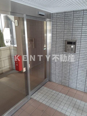 【エントランス】 | アベェニュー田園調布 | エントランス