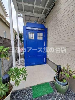 【その他共用部分】 | ウエザーヘルムオーカヤマ