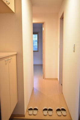 【玄関】 | リビングタウン桶川朝日C