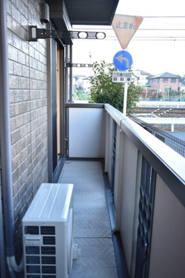 【バルコニー】 | リビングタウン桶川朝日C