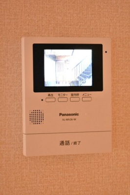 【セキュリティ】 | リビングタウン桶川朝日C