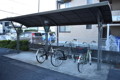 【その他共用部分】 | リビングタウン桶川朝日C