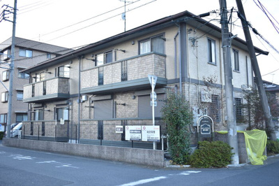 【外観】 | リビングタウン桶川朝日C