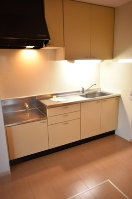 【キッチン】 | リビングタウン桶川朝日C