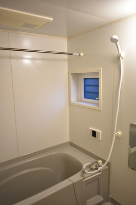 【浴室】 | リビングタウン桶川朝日C