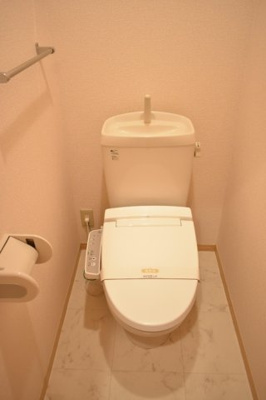 【トイレ】 | リビングタウン桶川朝日C