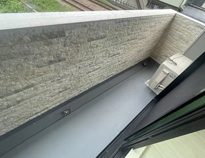 【バルコニー】 | アザーレ・パッシオ新百合ヶ丘Ｂ