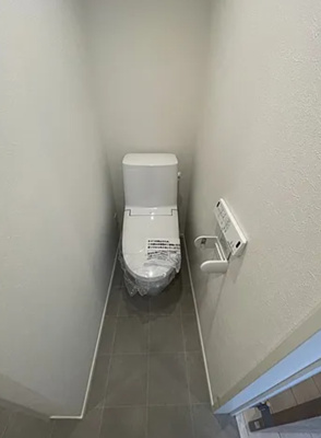 【トイレ】 | アザーレ・パッシオ新百合ヶ丘Ｂ