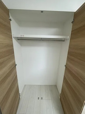 【収納】 | アザーレ・パッシオ新百合ヶ丘Ｂ