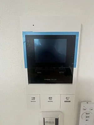 【セキュリティ】 | アザーレ・パッシオ新百合ヶ丘Ｂ