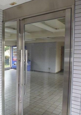 【エントランス】 | ウィン読売ランド